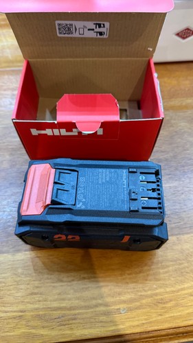 Hilti 110 ion 22v - b, li-ion