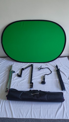 Photo video equipment kit - photo/video,