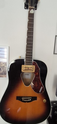 Gretsch guitar - gretsch,