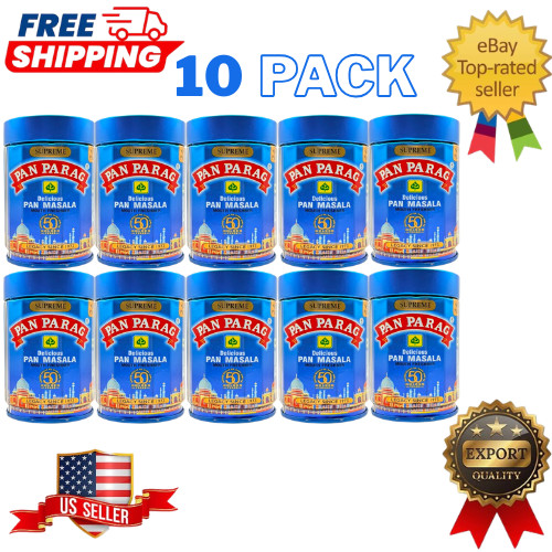 Pan parag 100g each - pan,