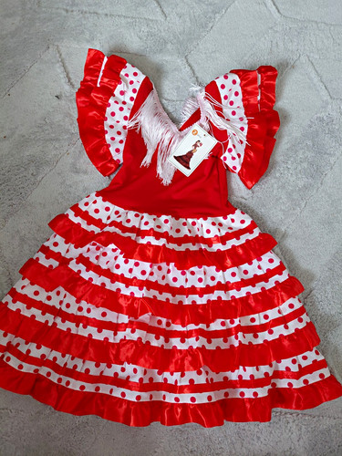 Girls spanish flamenco - girls,