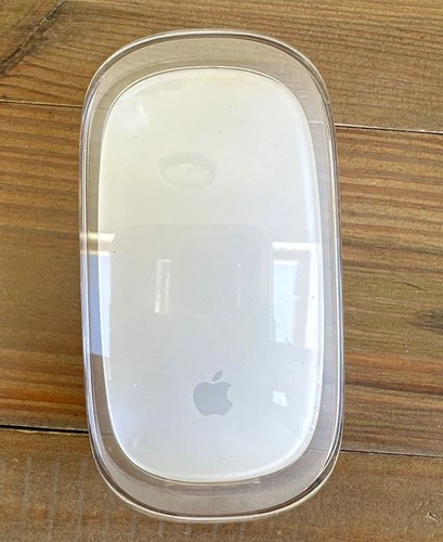 Apple magic mouse a1296 silver - magic,