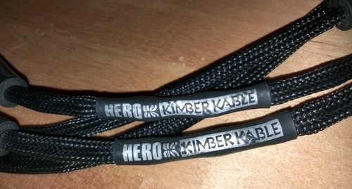 Russ andrews kimber kable hero - andrews,kimber,