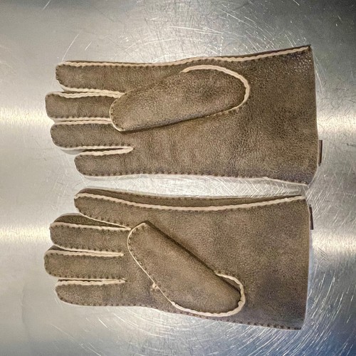 Ugg men sheepskin gloves - sheepskin,