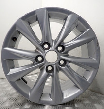 TOYOTA COROLLA 16'' SILVER