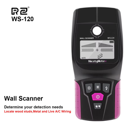 Cable detector wall scanner - cable,
