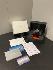 Seiko Prospex Monster SRPH13K1