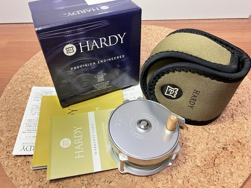 Hardy bougle vii fly - mk, 3'
