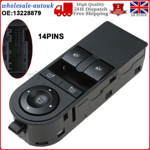 13228879 for vauxhall astra - 13228879, h