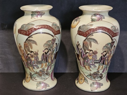 Impressive pair of - pair,