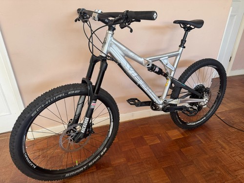 Yeti 575 full suspension