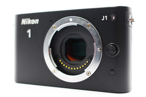 Nikon mirrorless digital - j1,