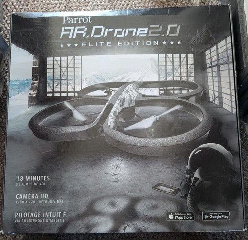 Parrot drone 0 - ar.drone, 2.0