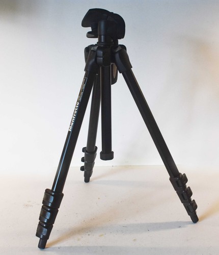 Manfrotto 390 series tripod - manfrotto,