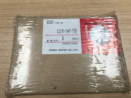 Nos genuine honda pa50 - honda,