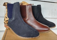 Ladies Catesby Zara Leather