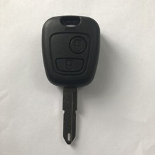 2 Button Remote Key Fob Case