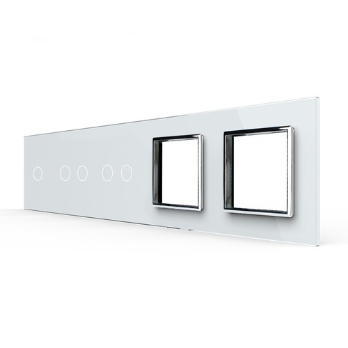 Livolo glass bezel - livolo, 5