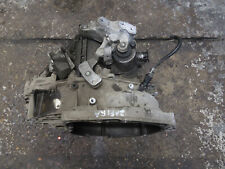 2015 VAUXHALL ZAFIRA C TOURER SRI 2.0CDTI MK3 6 SPD MANUAL GEARBOX (AVB) 92K MIL