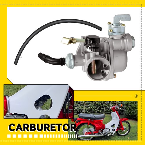 Motorcycle carburetor carb - carburetor,