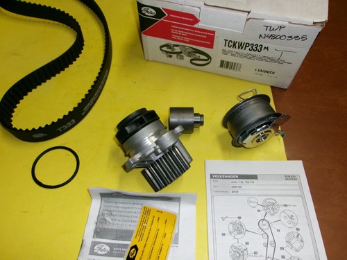 Gates tckwp333m timing belt - tckwp333m,