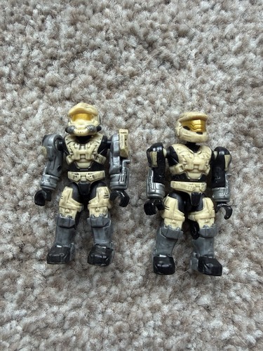 Halo mega bloks - bloks, unsc