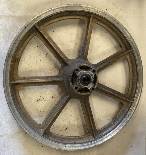 Yamaha rd50 18 rear - /, 18"