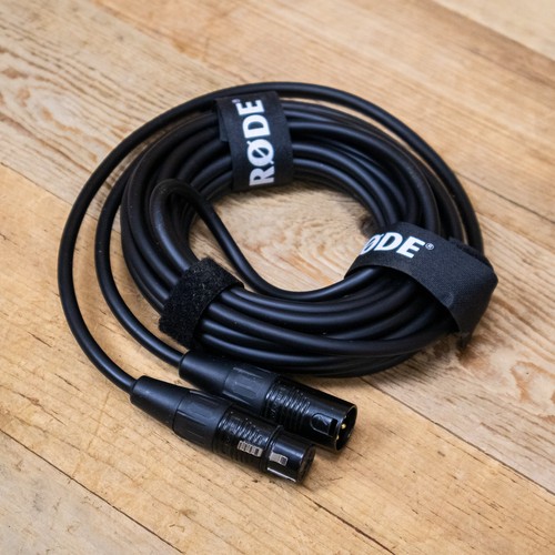 Rode foot xlr - 20-foot,