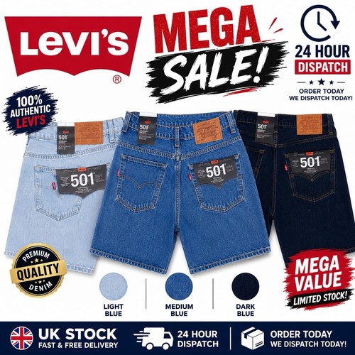 Levi 501 shorts available - shorts,