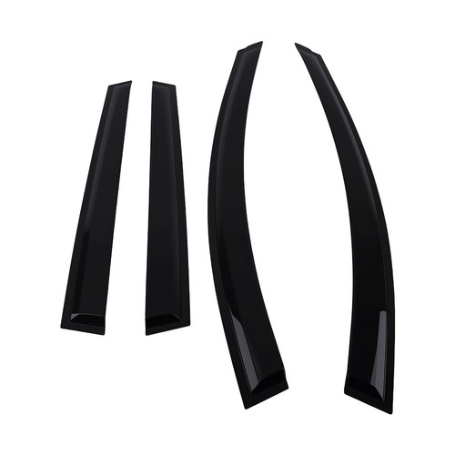 Door rain guards for - door,