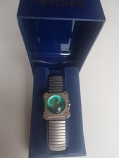 Vintage Sekonda retro bubble