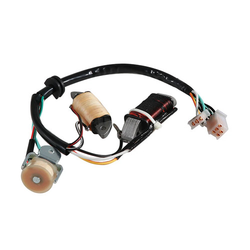 Stator ignition coil - stator, for