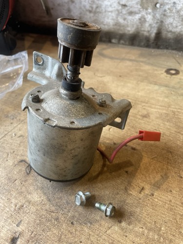 Starter motor electrolux - motor,,