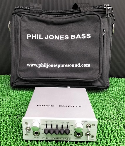 Phil jones bass - phil,