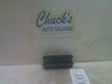 Temperature Control Front AC Electric Dual Zone Fits 05-07 FREESTYLE 194633