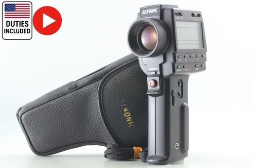 Read mint case sekonic - +,