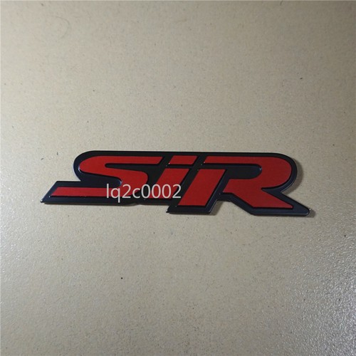 Matte red black sir new - 1x,