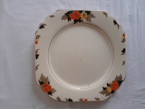 Vintage dinner plate phoenix - dinner,