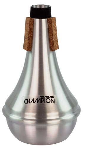 Champion aluminium trumpet - aluminium, /