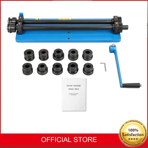 Metal sheet swaging machine - sheet,