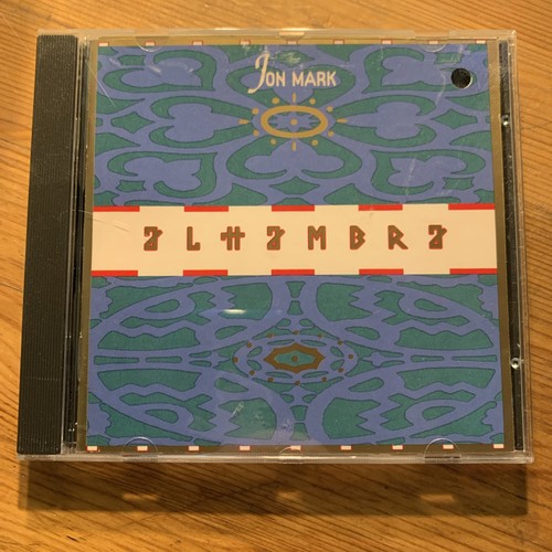 Alhambra jon mark cd - mark, (cd