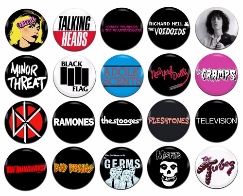 20x usa punk - usa, bands