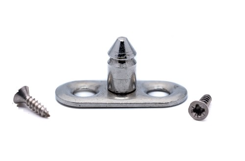 Lift the dot fastener hole - the,