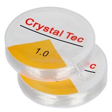 TRIXES Clear Elastic Stretch