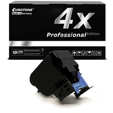 4x Pro Toner Black F R Konica