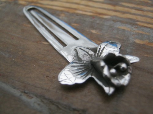 Pretty solid silver 925 - a,