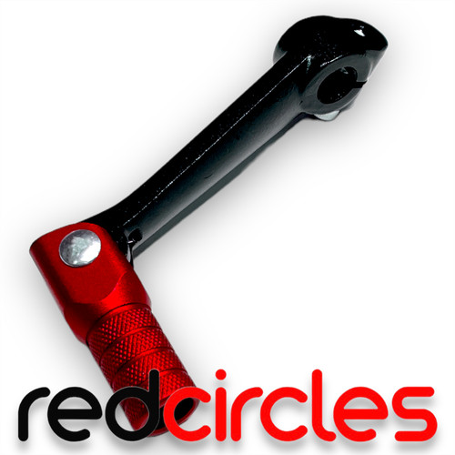 Red short style folding - short,