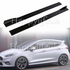 L+R Side Skirts Extension