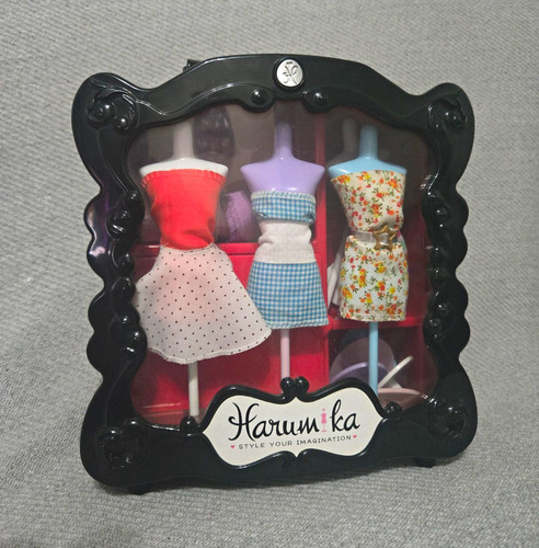 Vintage harumika style studio - vintage,