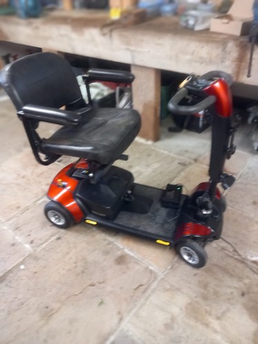 Mobility scooter elite - go,